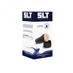 Slt Self Lubrication Easy Grip Masturbator Xl Vaginal - Flesh Best Sex Toy For Men