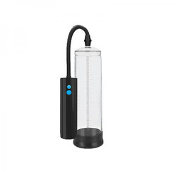 Extreme Power Rechargeable Auto Pump - Transparent by Shots America LLC