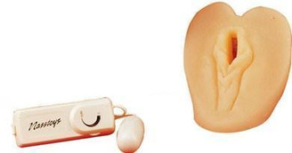 Fleshlike Vagina by NassToys