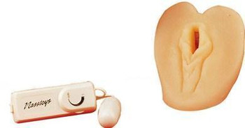 Fleshlike Vagina by NassToys