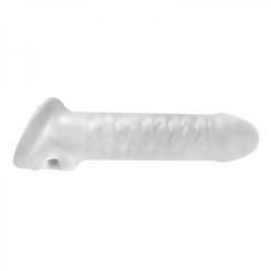 Fat Boy Thin Sheath Large Clear by VenWel Logistic Inc.