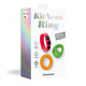 Love To Love Erection ring Kit Neon by Lovely Planet USA