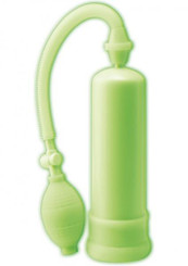 Pump Worx Glow In The Dark Power Pump by Pipedream Products