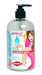 Her Lubricant - 16.5 oz.