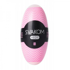 Hedy Pale Pink by Svakom