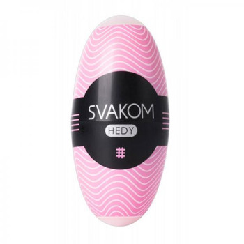 Hedy Pale Pink by Svakom