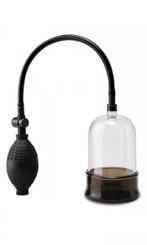 Pump Worx Penis Head Enlarger Black by Pipedream Products