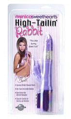 High Tailin' Rabbit Vibrator Best Sex Toys