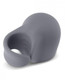 Le Wand Loop Penis Play Silicone Attachment Smoke by Cotr inc