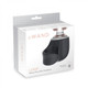 Le Wand Loop Penis Play Silicone Attachment Smoke by Cotr inc - view 2