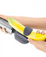 Le Wand Loop Penis Play Silicone Attachment Smoke by Cotr inc - view 3