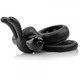 Ohare Vibrating Rabbit Double Ring Black by Screaming O - view 3