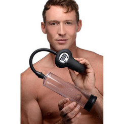 Size Matters Automatic Electric Penis Pump by XR Brands