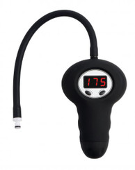 Size Matters Digital Pump With Connector Mens Sex Toys