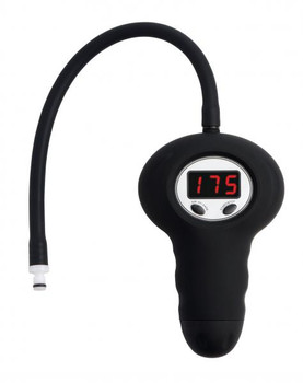 Size Matters Digital Pump With Connector by XR Brands