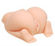 Doggie Style 6 Pound Dual-entry Stroker Masturbator by XR Brands