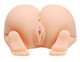 Doggie Style 6 Pound Dual-entry Stroker Masturbator by XR Brands - view 2