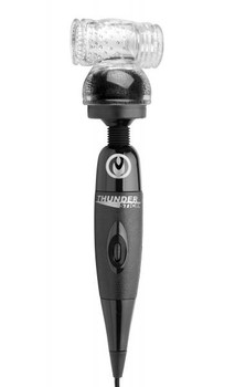 Supercharged Wand Masturbation Kit by XR Brands