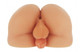 Sexflesh Doggie Style David Compact Masturbator by XR Brands - view 3