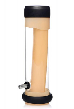 Large Cylinder For Milker Deluxe Stroker by XR Brands