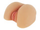 Sexflesh Down In Daisy Tight Dual-entry Stroker Masturbator by XR Brands - view 2