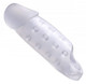 Tom Of Finland Clear Smooth Penis Enhancer by XR Brands - view 4