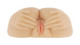 Sexflesh Spreadem Dual-entry Stroker Masturbator by XR Brands - view 2