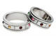 Multi-Colored Gem Accented Erection Ring 1.95 Inches by XR Brands - view 2