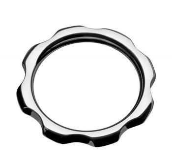 Gear Head Metal Erection Ring 1.75 Inches by XR Brands
