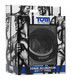 Tom Of Finland Aluminum Cock Ring 50mm by XR Brands - Product SKU CNVXR -TF3908