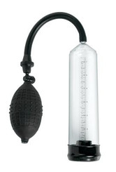 Super Suction Penis Pump With Sleeve by XR Brands