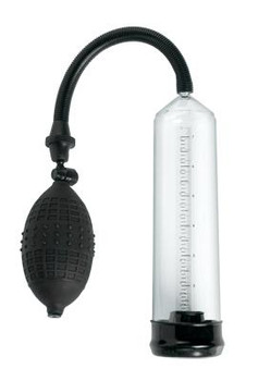 Super Suction Penis Pump With Sleeve by XR Brands