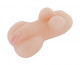 Sleeve Sensations Pamelas Tight Bod Stroker Beige by XR Brands