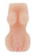 Sleeve Sensations Pamelas Tight Bod Stroker Beige by XR Brands - view 3