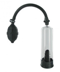Deluxe Penis Pump With Suction Sleeve by XR Brands