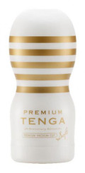 Tenga Premium Vacuum Cup - Soft