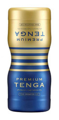 Tenga Premium Dual Sensation Cup Best Male Sex Toys
