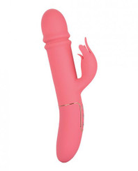 Shameless Tease Pink Rabbit Style Vibrator Sex Toys
