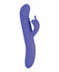 Shameless Seducer Purple Rabbit Style Vibrator Best Adult Toys