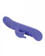 Cal Exotics Shameless Seducer Purple Rabbit Style Vibrator - Product SKU SE444550