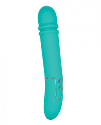 Shameless Flirt Blue Vibrator Adult Sex Toy