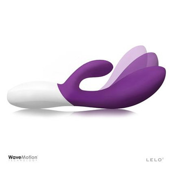 Ina Wave Plum Vibrator Adult Sex Toys
