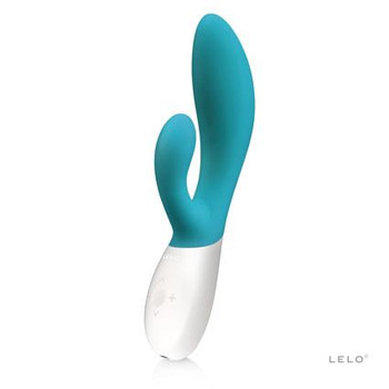 Ina Wave Ocean Blue Vibrator Adult Toy