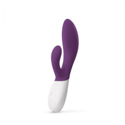 Lelo Ina Wave 2 Plum Adult Toys