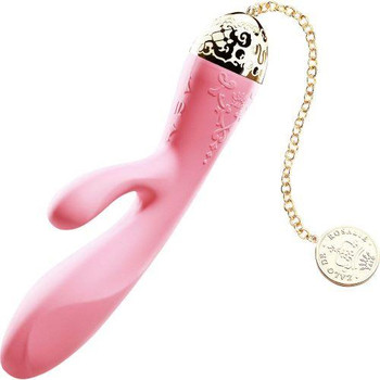 Zalo Rosalie Rouge Pink Rabbit Vibrator Sex Toys