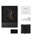 Sona Cruise Sonic Clitoral Massager Black by Lelo - Product SKU LESOCRB