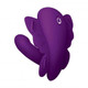 Love Distance Reach G App- Controlled Wearable Vibe Purple by X-Gen Products - Product SKU XGLD002PUR