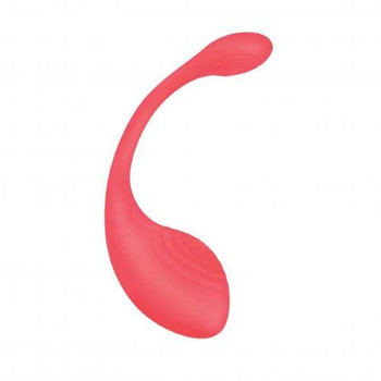 Love Distance Range App- Controlled Love Egg Coral Best Sex Toy