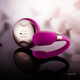 Tiani 3  Couples Massager - Purple by Lelo - Product SKU LE8226