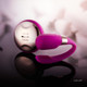 Tiani 3 Couples Massager - Purple by Lelo - view 2